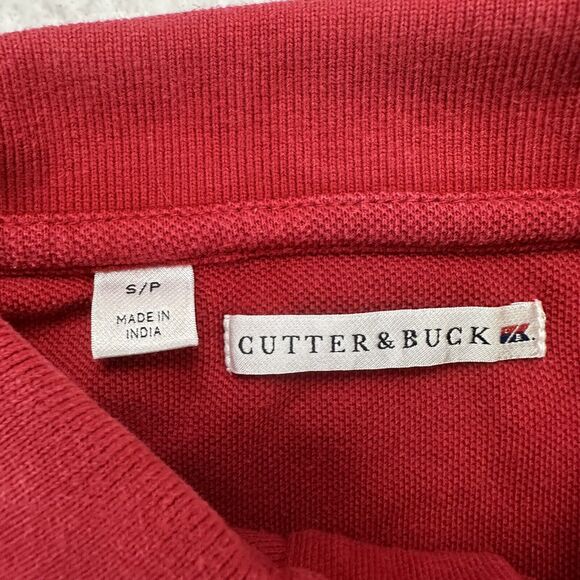 St Louis Cardinals Polo Shirt Mens Small S Red 2011 World Series Champions - Picture 9 of 12